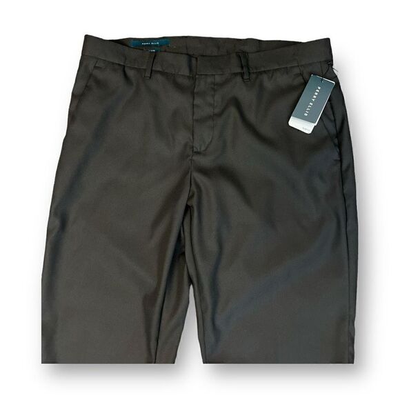 Perry Ellis Slim Fit Pants Size 38x32 - Picture 4 of 7